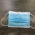 3 Ply Non-woven Disposable Earloop Masks